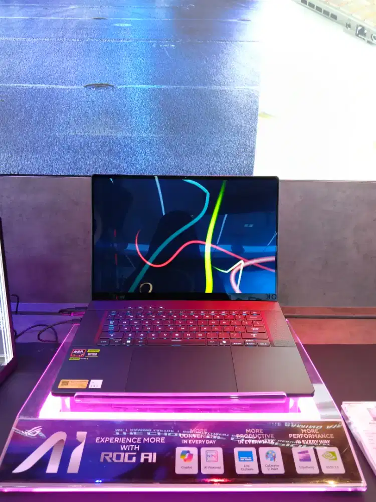 Cicilan laptop Asus rog ZEPHYRUS G16 original