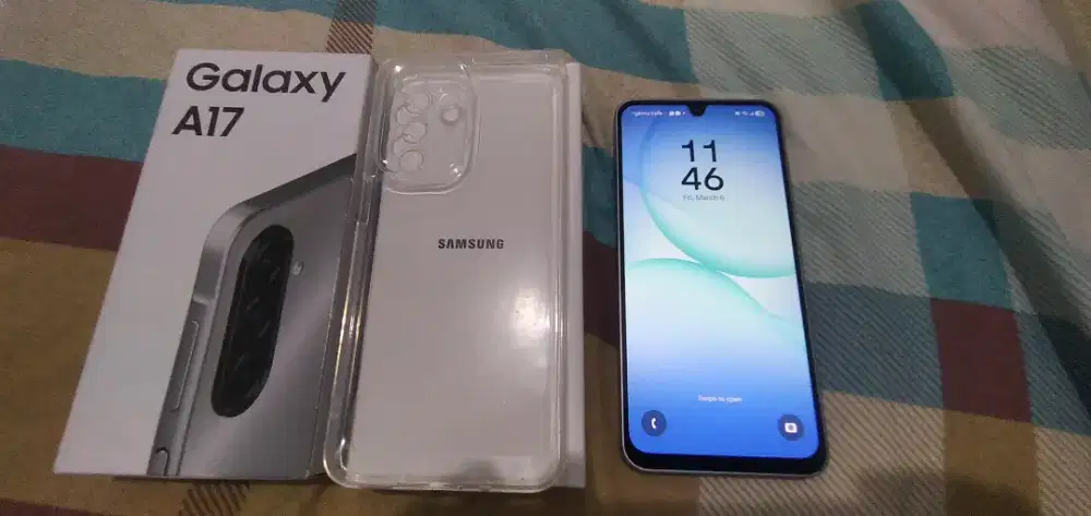 samsung a17 lte ram 8/128 sein fulset no minus . lokasi semolowaru