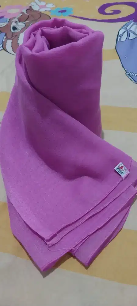 PRELOVED 15RIBU - Hijab Paris Merk UMAMA SCARF