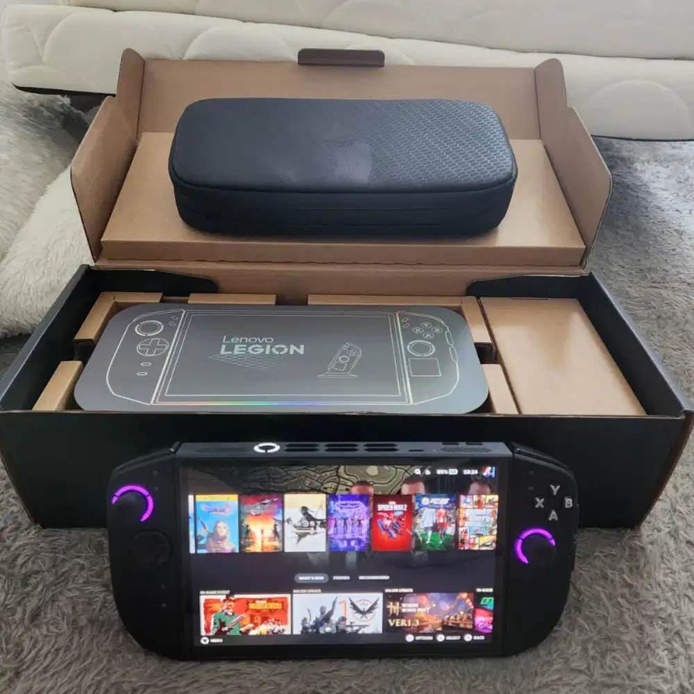 Legion go 2 Z2 Extreme 1TB/32GB mulus like new