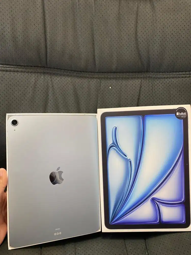 IPAD AIR 11 M3 second seperti baru