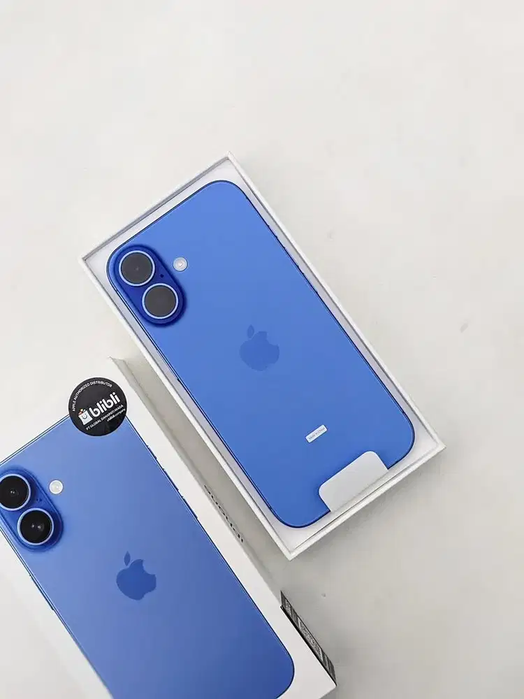 Iphone 16 128 GB OPEN BOX Resmi