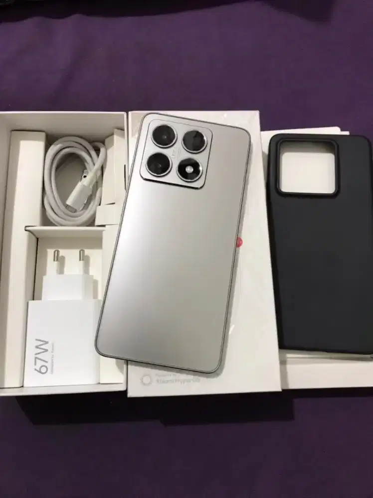 Xiaomi 14t 12/512gb