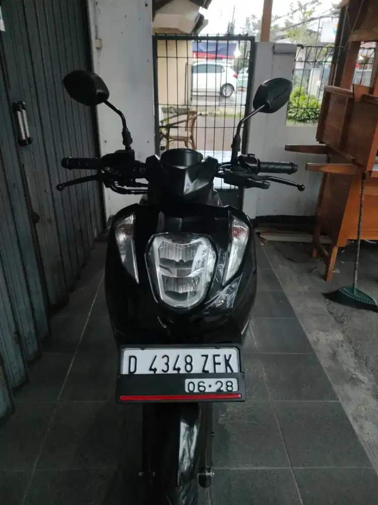 Jual cpt: honda GENIO thn 2023 MLS SKL