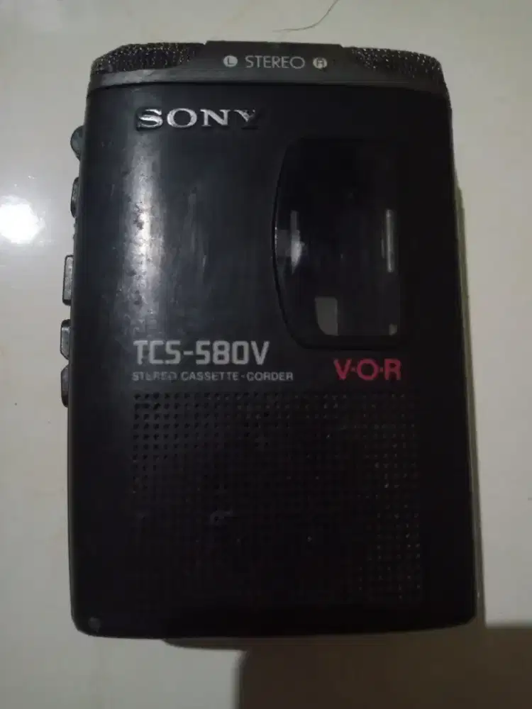 Jual Walkman merk sonny