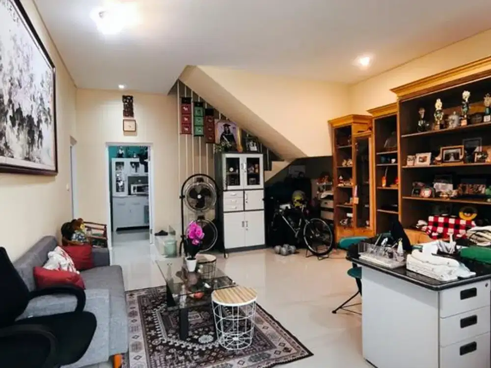 2-Storey Cluster House For Sale In Denpasar