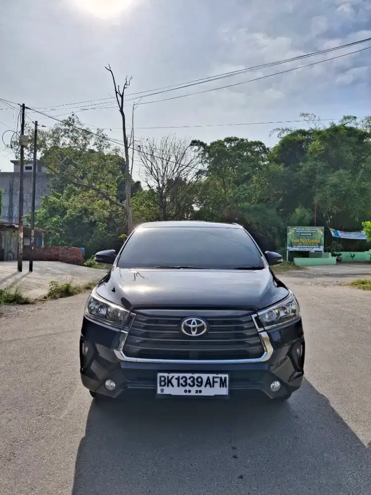 Toyota Kijang Innova 2024 Diesel