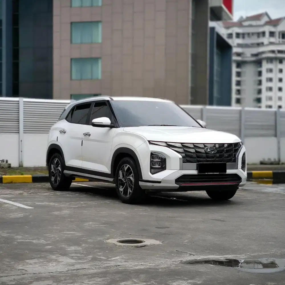 ‼️Km 48rb Dp 19jt‼️ Hyundai Creta Prime 2022 Sangat Terawat