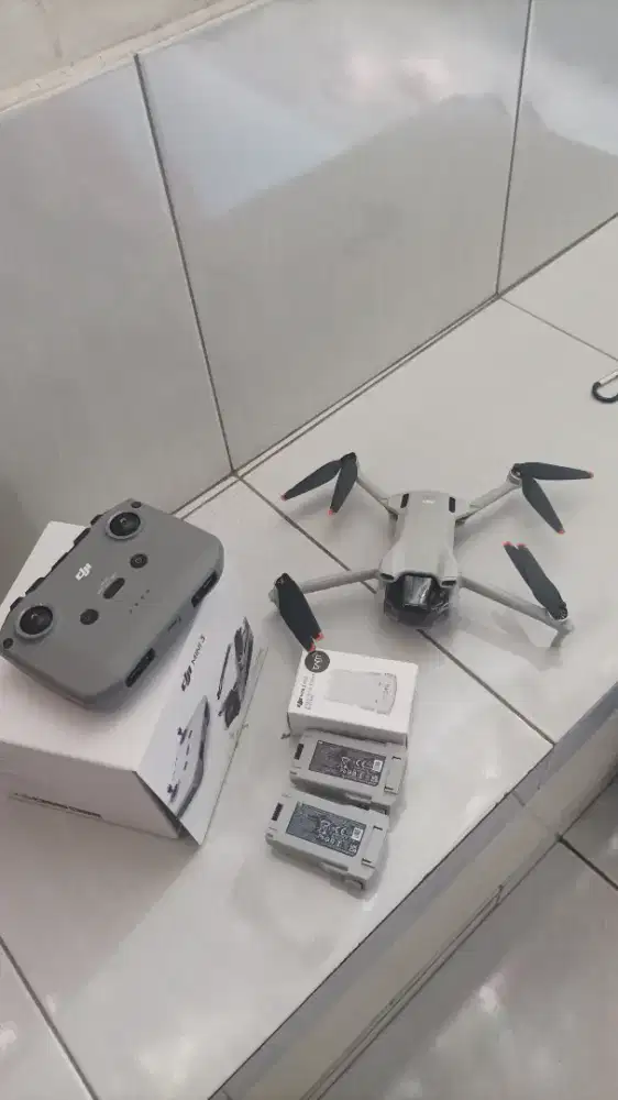 DJI MINI 3 BASIC