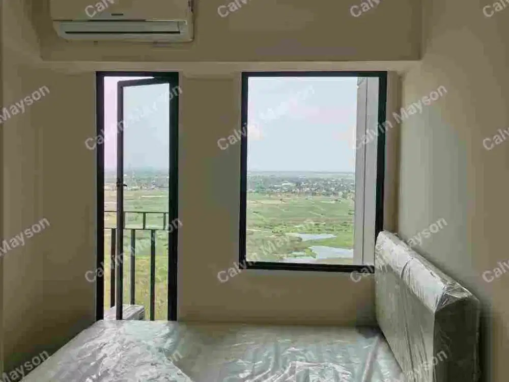 Disewakan Apartemen Osaka PIK 2 Studio Full Furnish