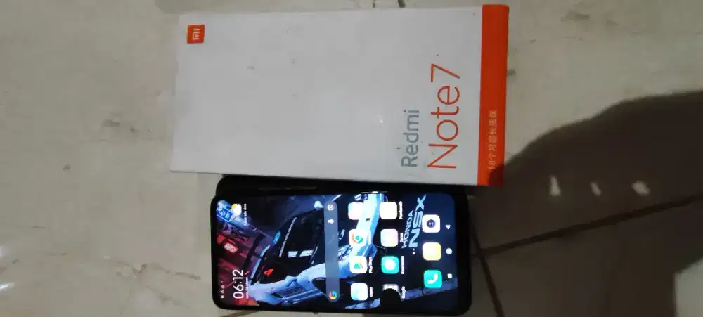 Xiaomi redmi note 7 6/64
