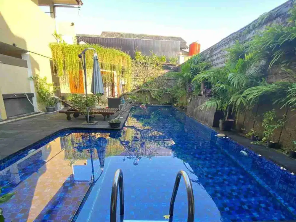 FOR SALE RUMAH BINTARO TERAWAT SIAP HUNI