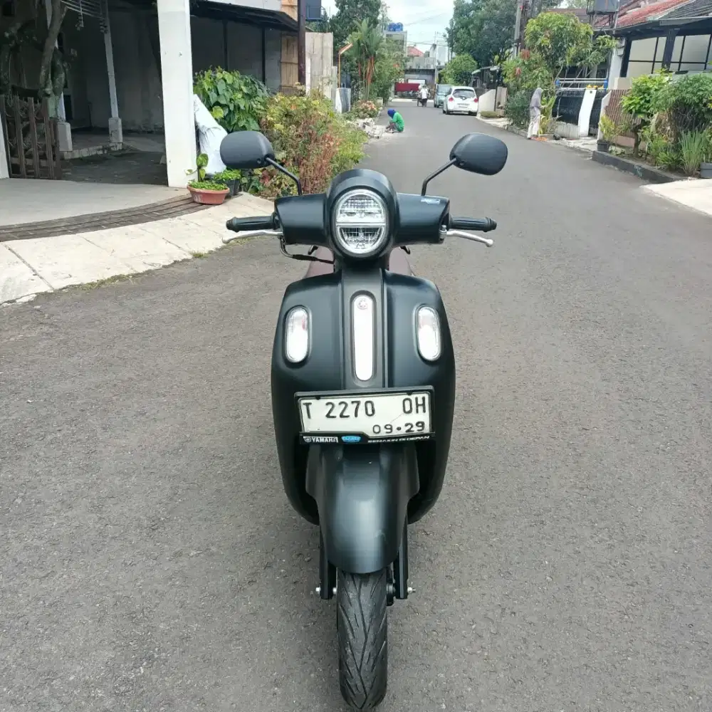 Jual cpt: YMH FAZIO LUX CAYLEES thn 2024 ISTIMEWA