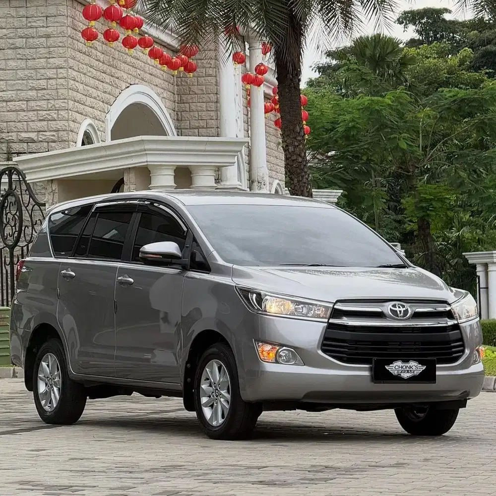 Innova Reborn G Diesel AT 2019 Full Record