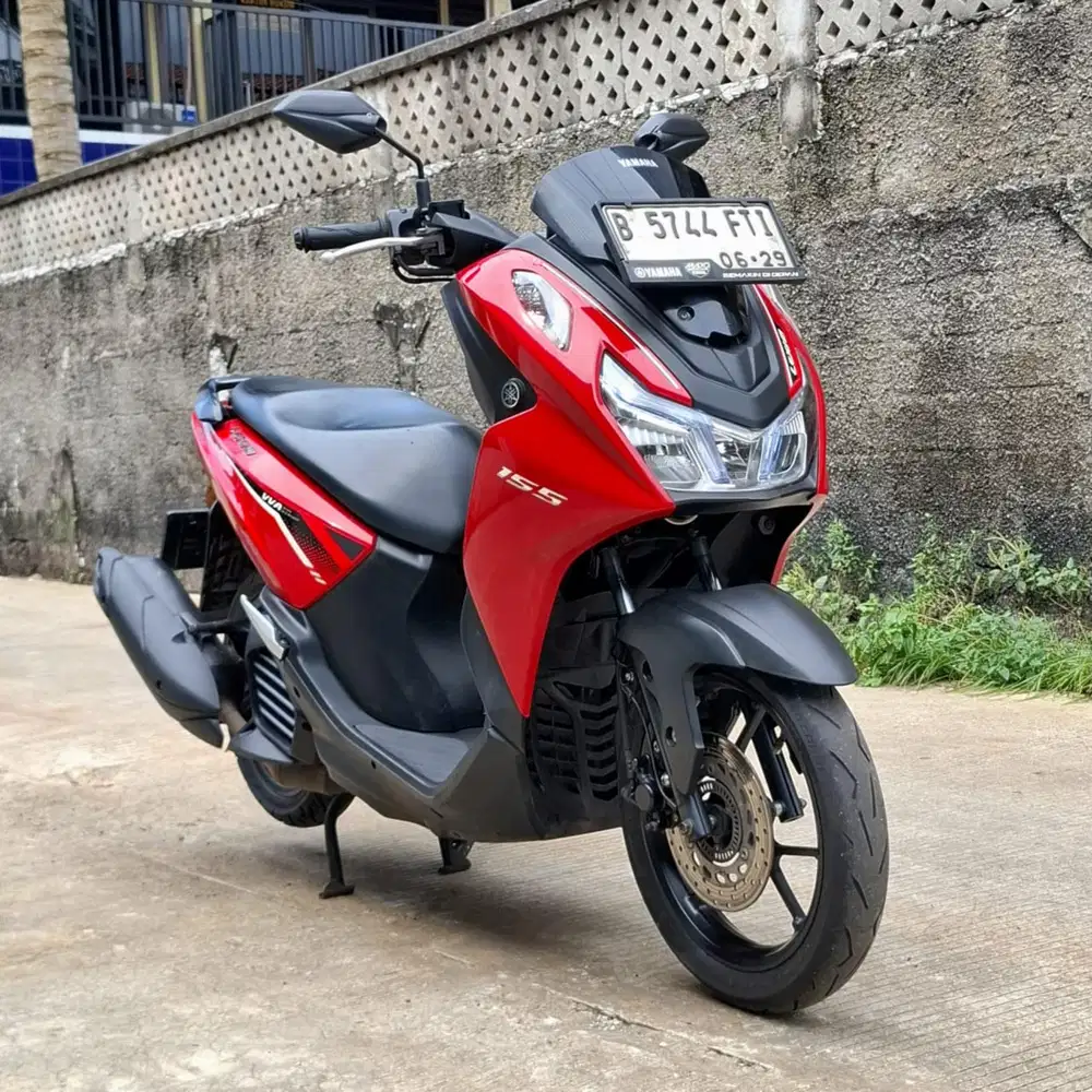 All New Yamaha Lexi LX 155 cc Tahun 2024 ISTIMEWA