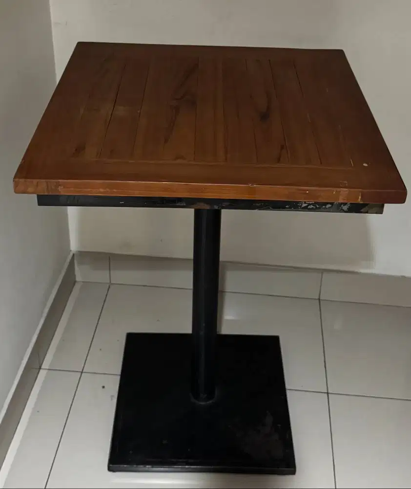 Meja - Kayu Jati