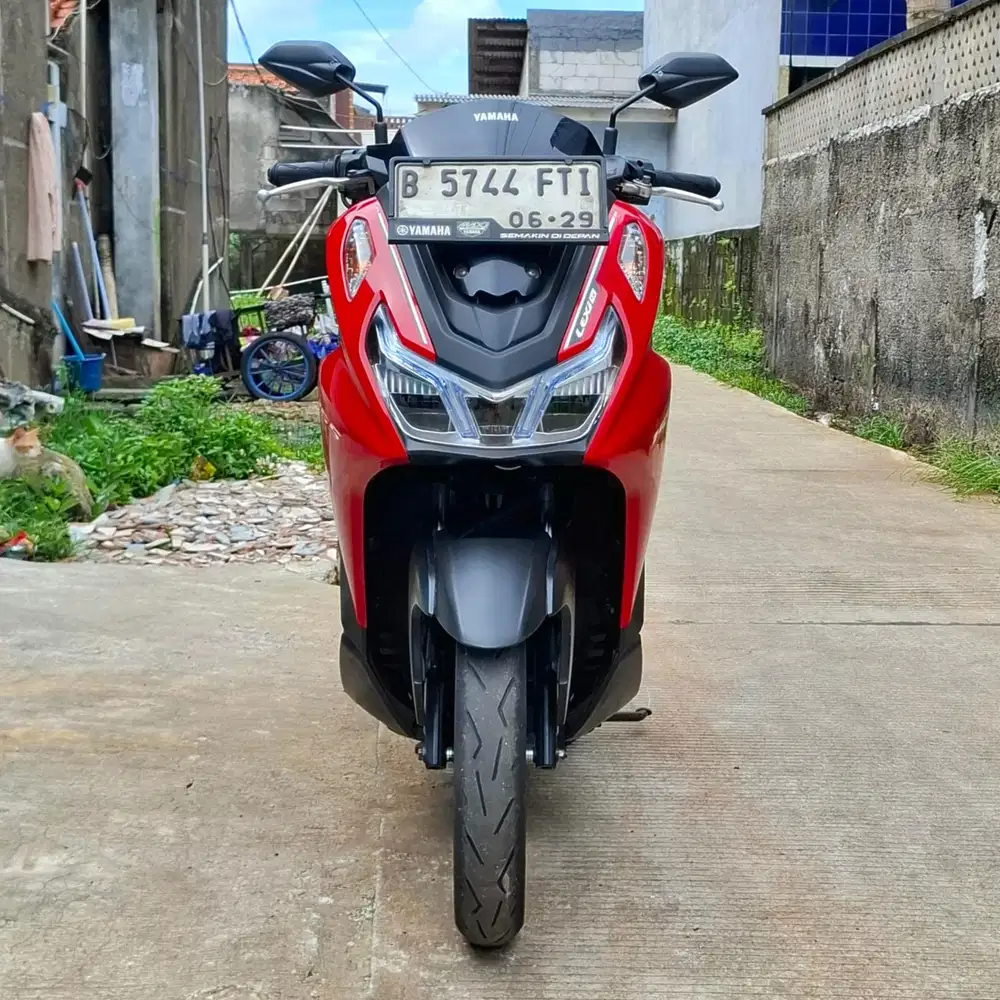 All New Yamaha Lexi LX 155 cc Tahun 2024 ISTIMEWA