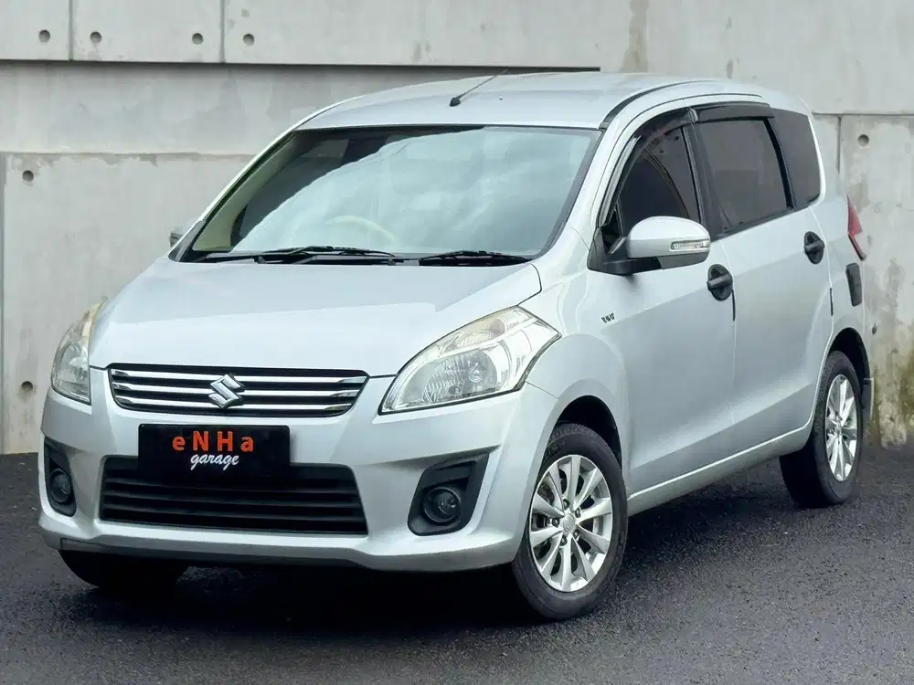 Plat H.. Suzuki Ertiga GX 1.4 Matic 2013.. eNHa garage Semarang.