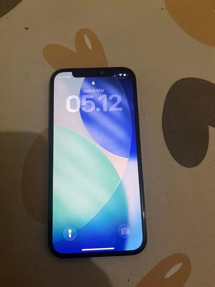 BU IPhone 12 Pro 128gb