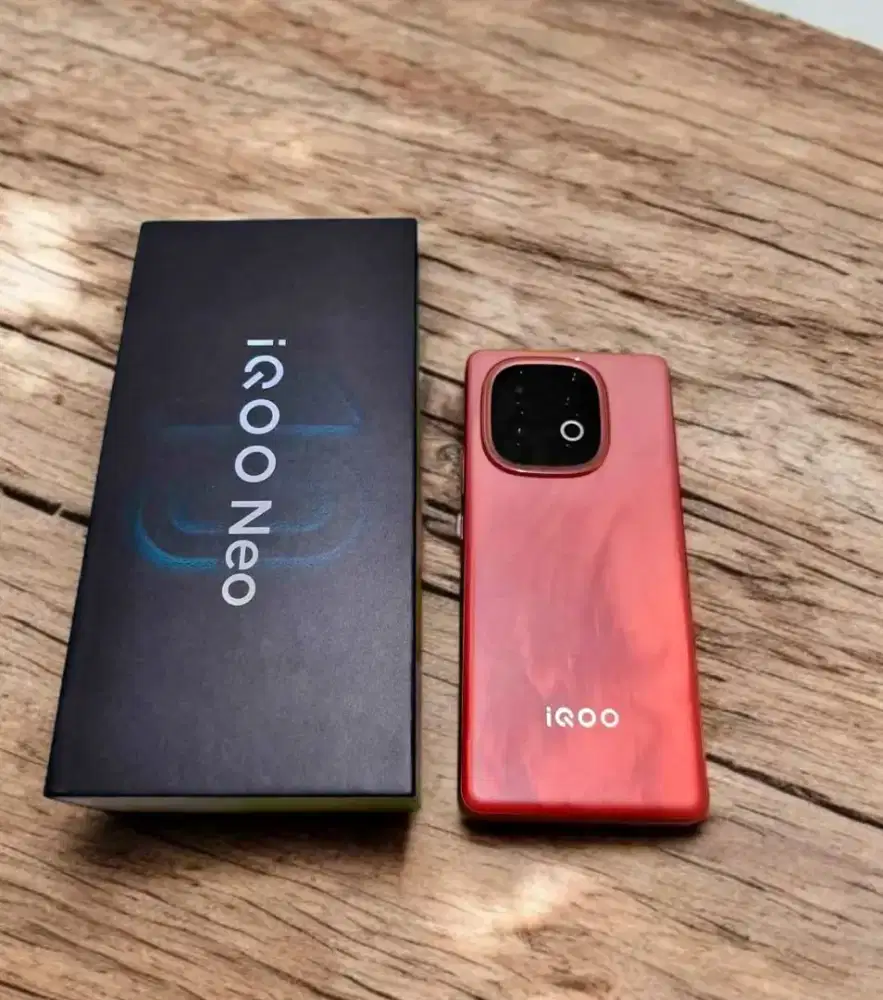 Iqoo Neo 10 Garansi ON