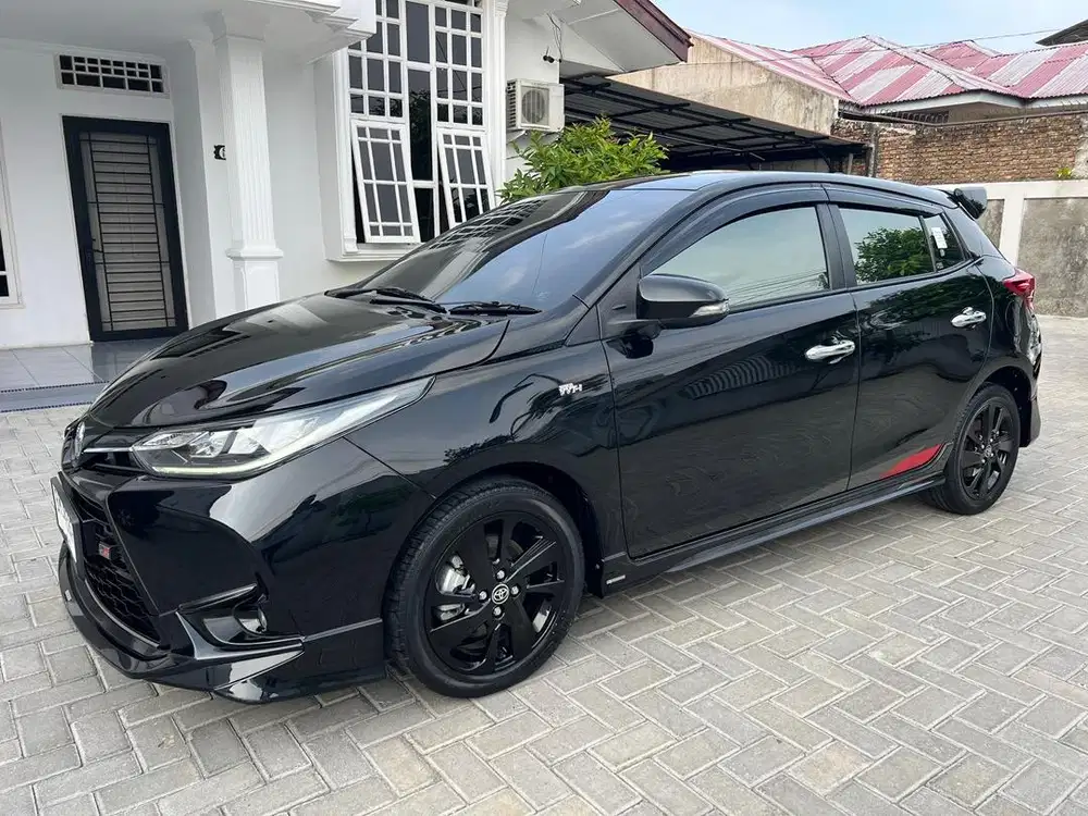 Toyota Yaris GR CVT 2024 DP30Jt