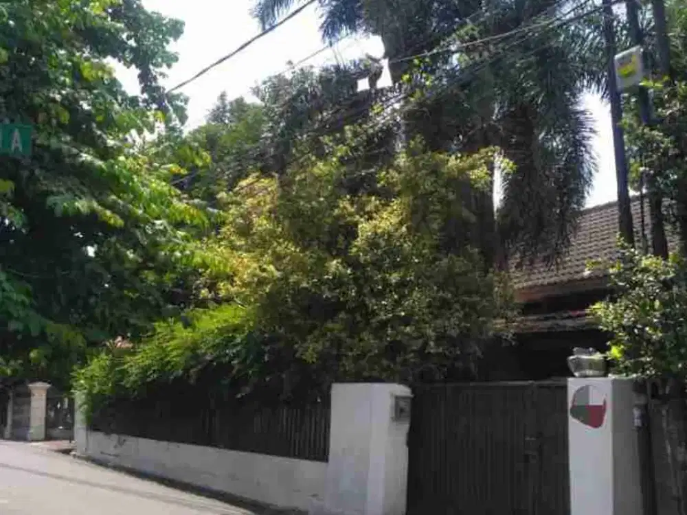 Dijual Murah Jalan Bangka
