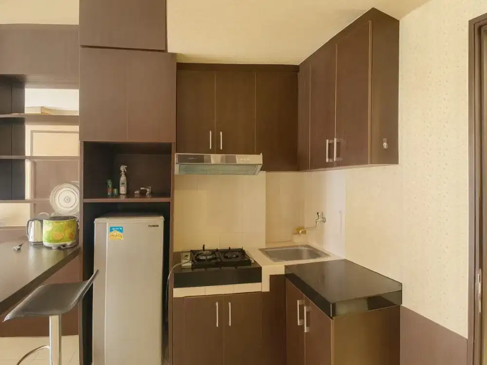 Disewakan Harga Special Puri Park View Apartemen 2BR Furnish