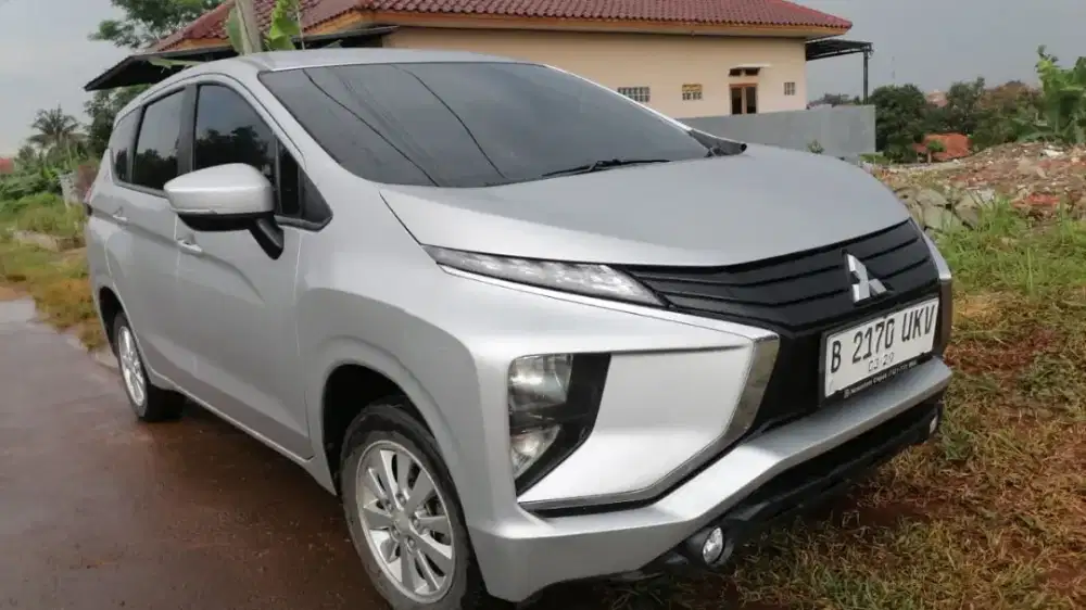 Mitsubishi XPAnder GLS manual