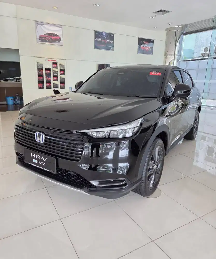 [Mobil Baru] HONDA HR-V HEV HYBRID