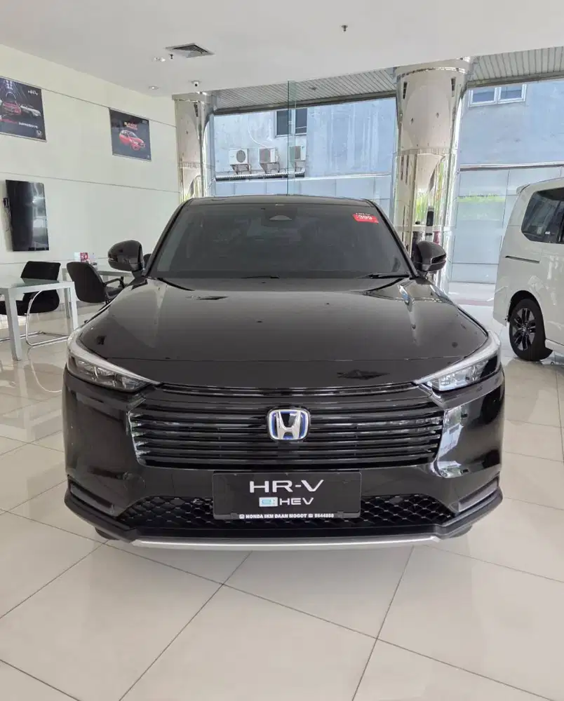 [Mobil Baru] HONDA HR-V HEV HYBRID