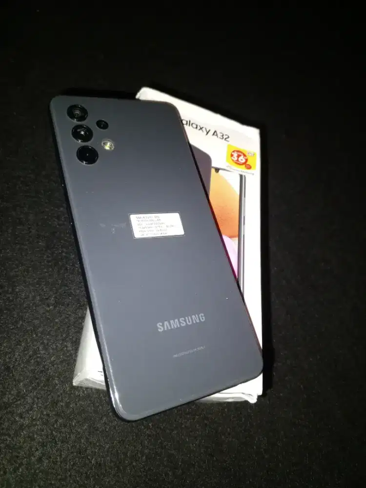 Samsung   A32 lengkap