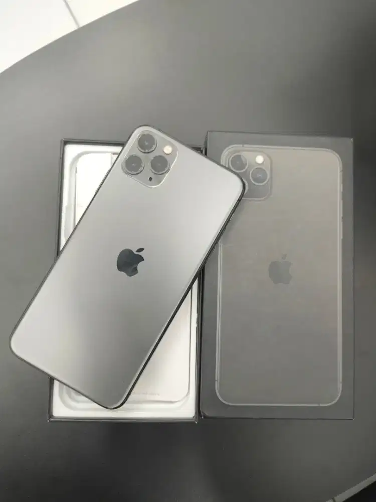JUAL Ip 11 Pro Max 256GB