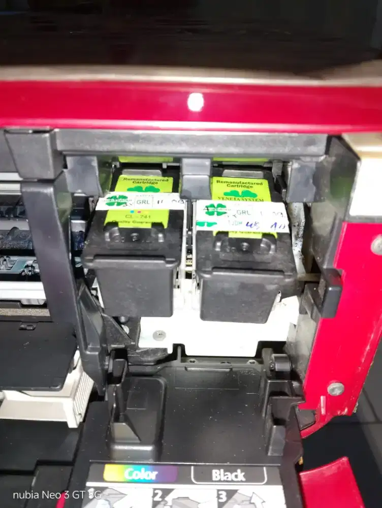 Printer MG3170 canom