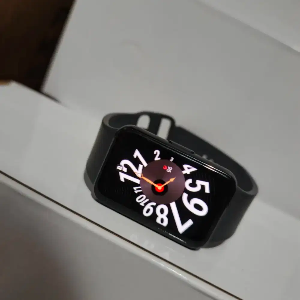 SMARTWATCH SAMSUNG FIT3 JAM TANGAN PINTAR