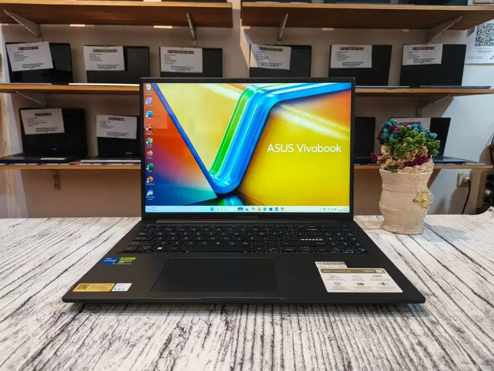 Laptop ASUS VIVOBOOK GAMING K16 Intel Core i5-13420H Ram 16GB