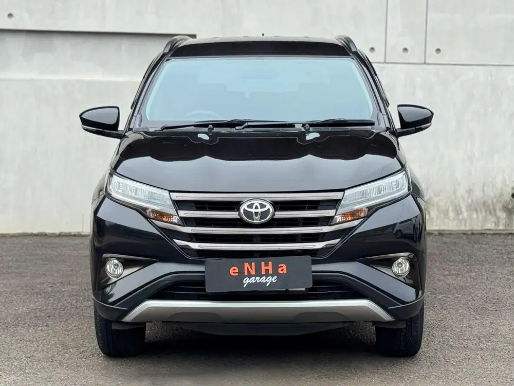 New Rush G Matic 2022 Dp 3 juta