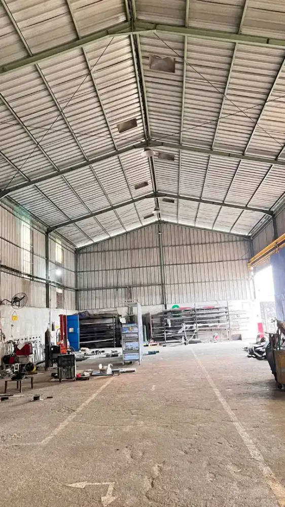 DI JUAL GUDANG DI BANTAR GEBANG CIKIWUL KOTA BEKASI