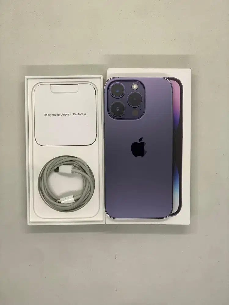 iPhone 14 Pro 256gb iBox