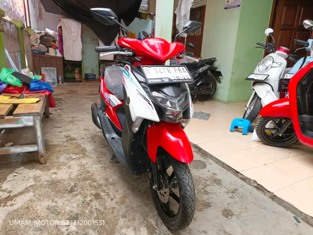 PJK 08/26 YAMAHA MIO GEAR 125 ECO 2024 HRG PAS TT 2023 DI CILEDUG ORI