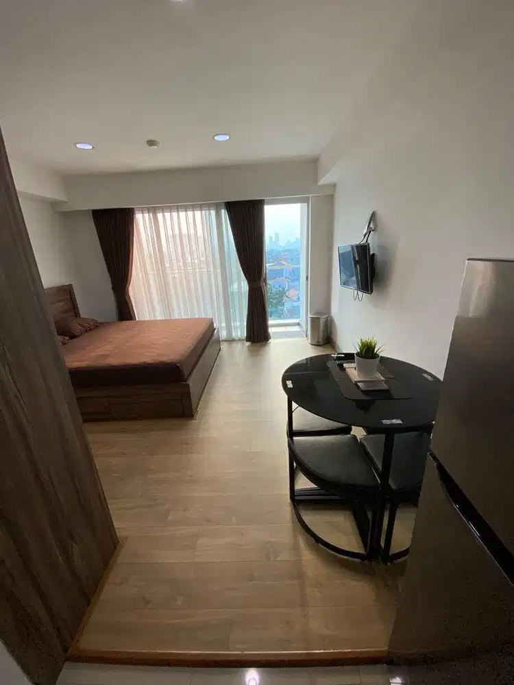 Disewakan Apartemen Tamansari Hive unit Studio full furnish