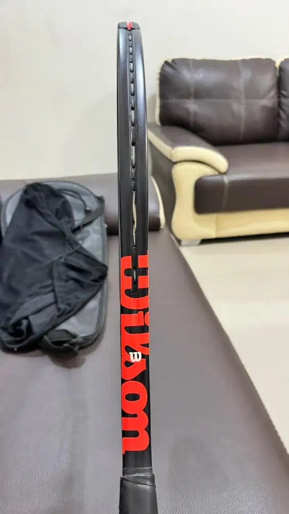 Raket Tenis Wilson Clash 100L V3