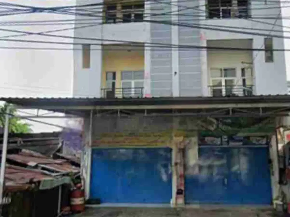 DISEWAKAN RUKO SANGAT STRATEGIS DAERAH WANEA, HARGA SANGAT MURAH