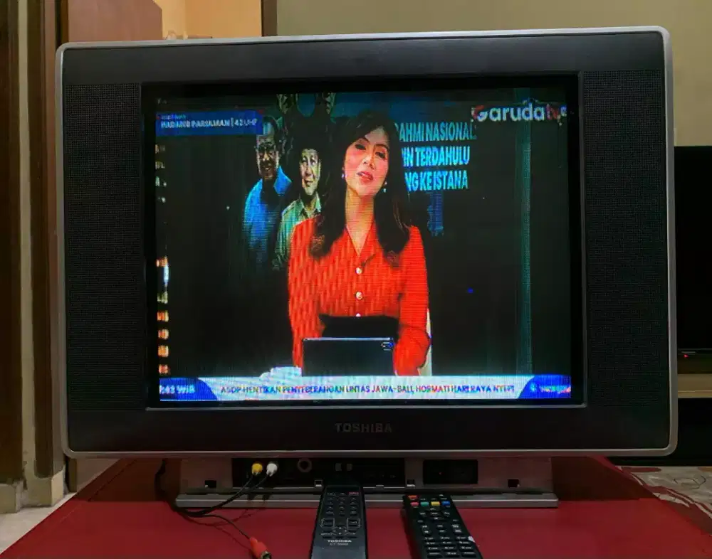 Tv tabung Toshiba