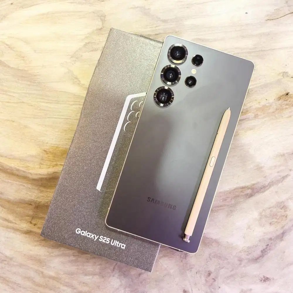 Samsung S25 ultra 12/256gb titan grei SEIN