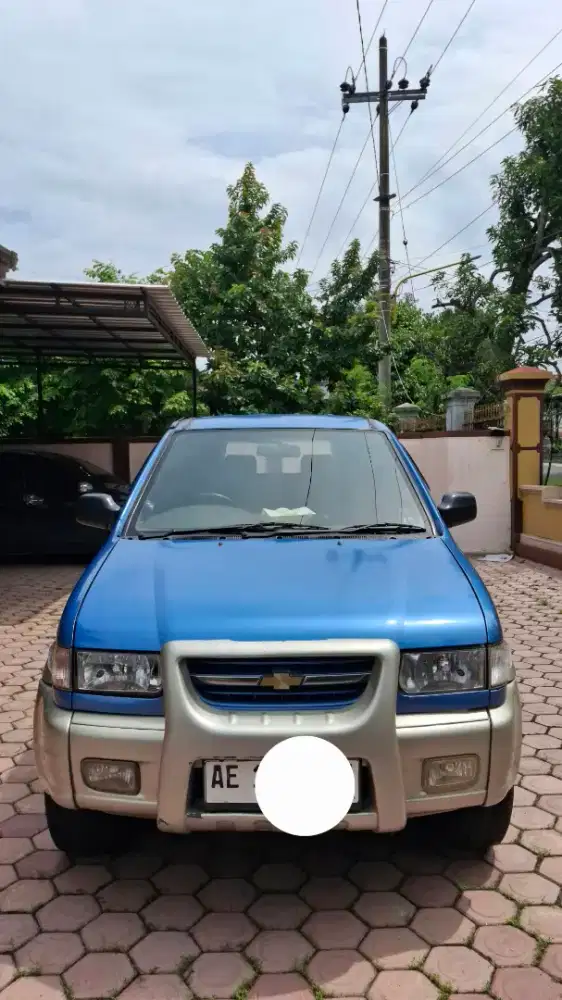 Chevrolet Tavera 2005 MT