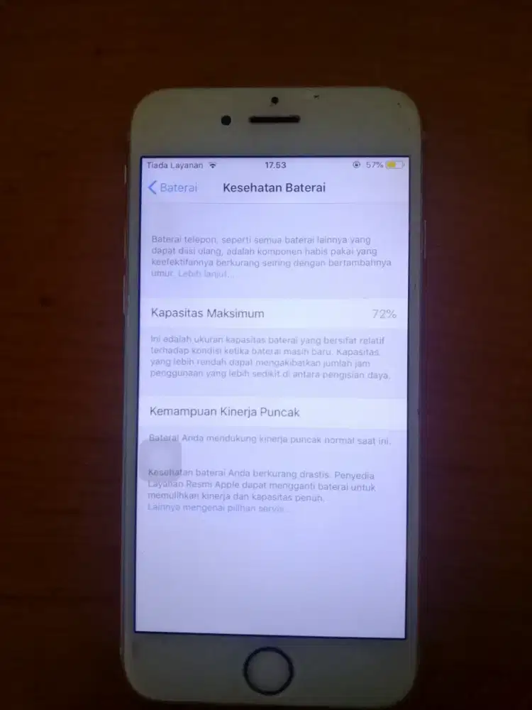 iPhone 6 64GB White