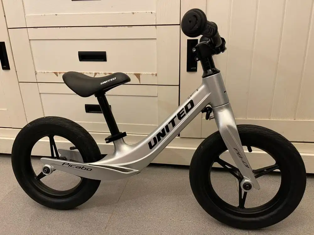 Sepeda Push Bike UNITED PICABO Balance Anak