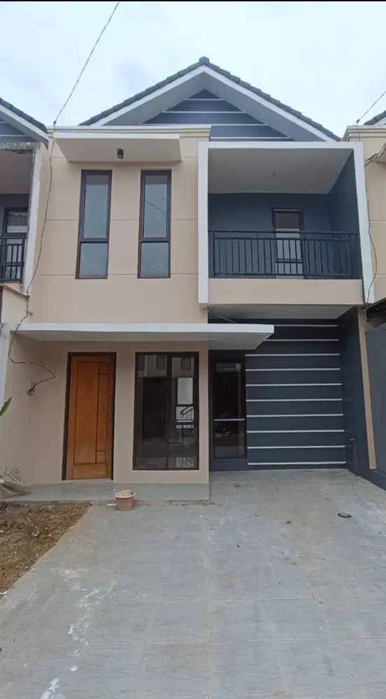 Cluster Siap Huni Harga Diskon