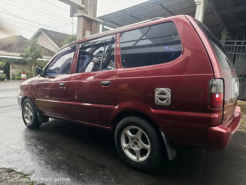 Toyota Kijang 2000 Diesel