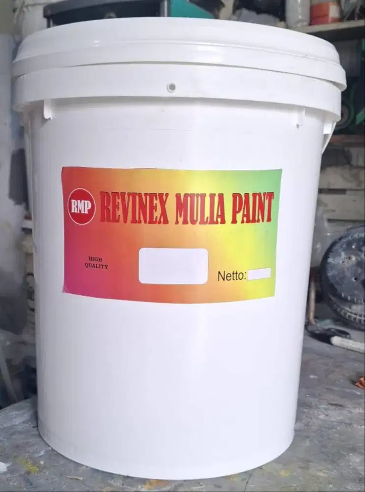 CAT MURAH BERKUALITAS